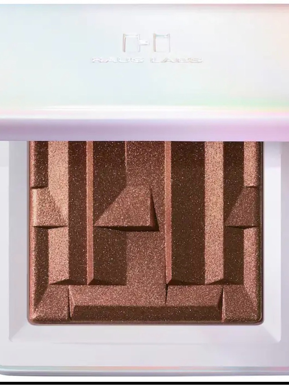 Haus Labs Bio-Radiant Gel-Powder Highlighter Bronzite 0.30 oz – New